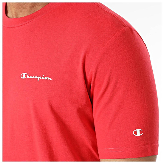 Champion Ανδρική κοντομάνικη μπλούζα Crewneck T-Shirt
